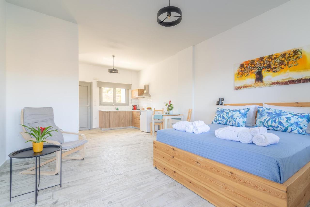 Magriplis Hill Apts ゴウヴァイ エクステリア 写真