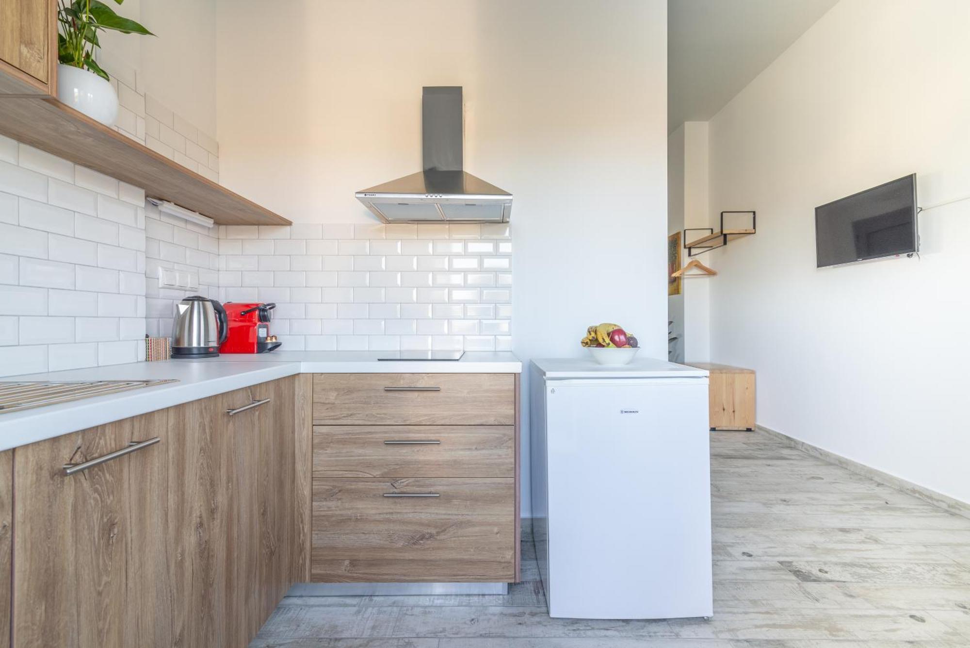 Magriplis Hill Apts ゴウヴァイ 部屋 写真