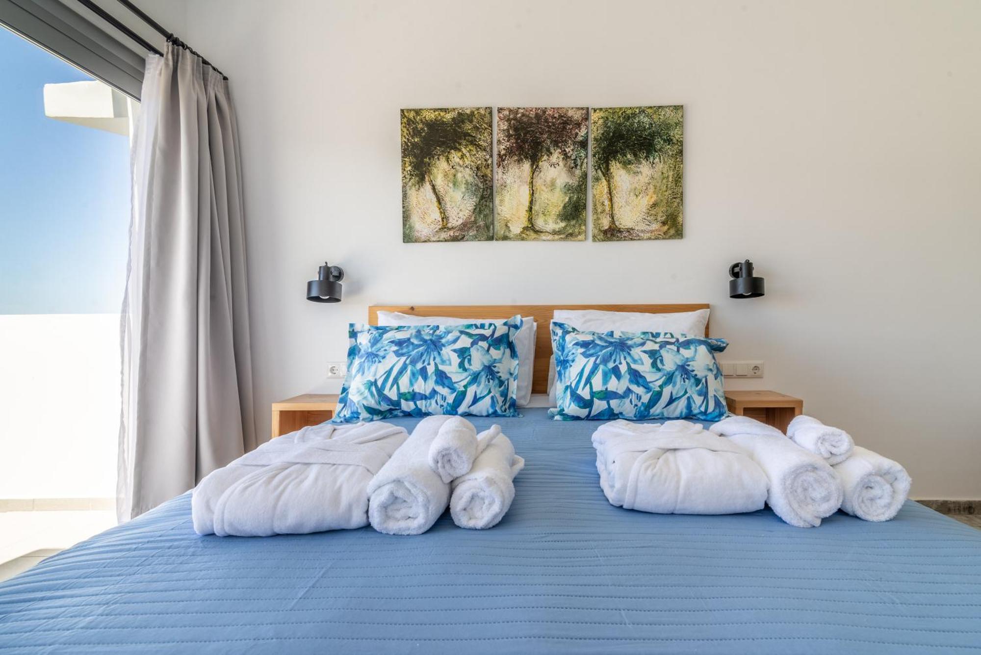 Magriplis Hill Apts ゴウヴァイ 部屋 写真